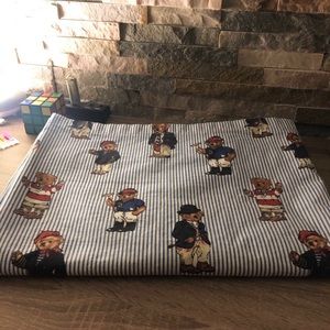 Ralph Lauren Vintage blanket for a single bed